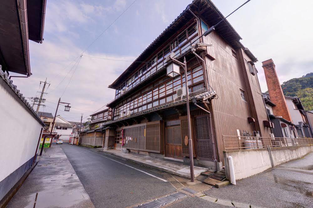 Hinagu Onsen Kinparo Hotel Ятсуширо Екстериор снимка
