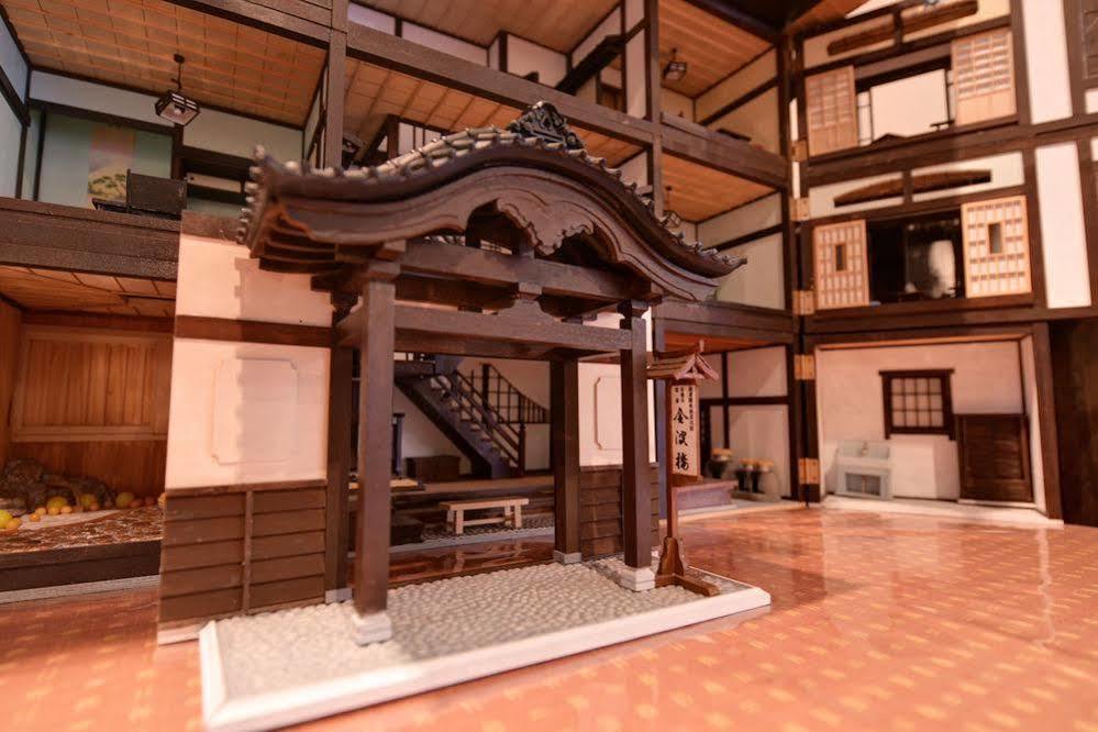 Hinagu Onsen Kinparo Hotel Ятсуширо Екстериор снимка