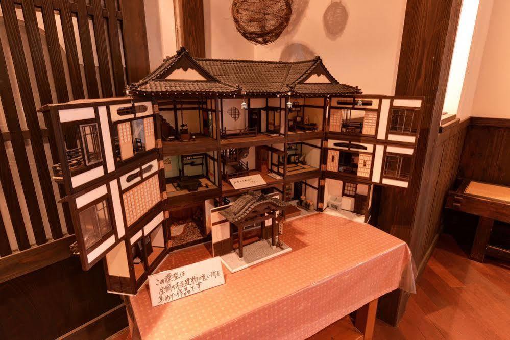 Hinagu Onsen Kinparo Hotel Ятсуширо Екстериор снимка