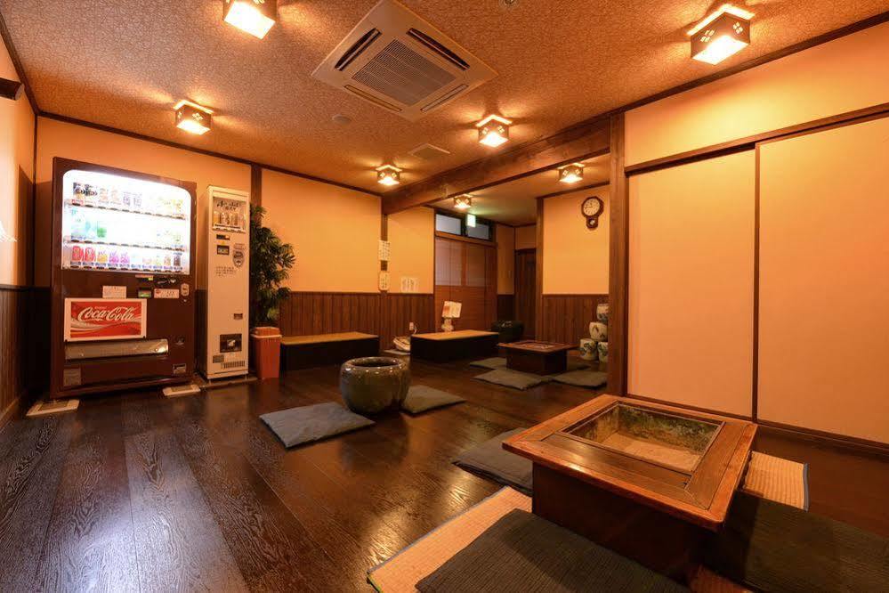 Hinagu Onsen Kinparo Hotel Ятсуширо Екстериор снимка