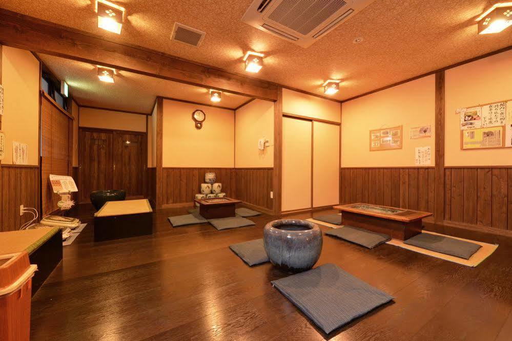 Hinagu Onsen Kinparo Hotel Ятсуширо Екстериор снимка