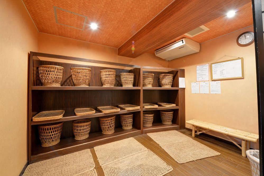Hinagu Onsen Kinparo Hotel Ятсуширо Екстериор снимка