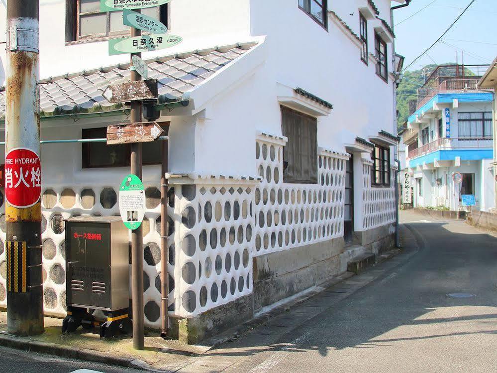 Hinagu Onsen Kinparo Hotel Ятсуширо Екстериор снимка