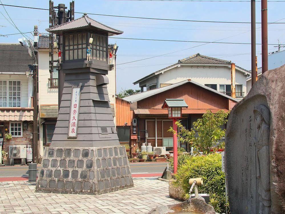 Hinagu Onsen Kinparo Hotel Ятсуширо Екстериор снимка