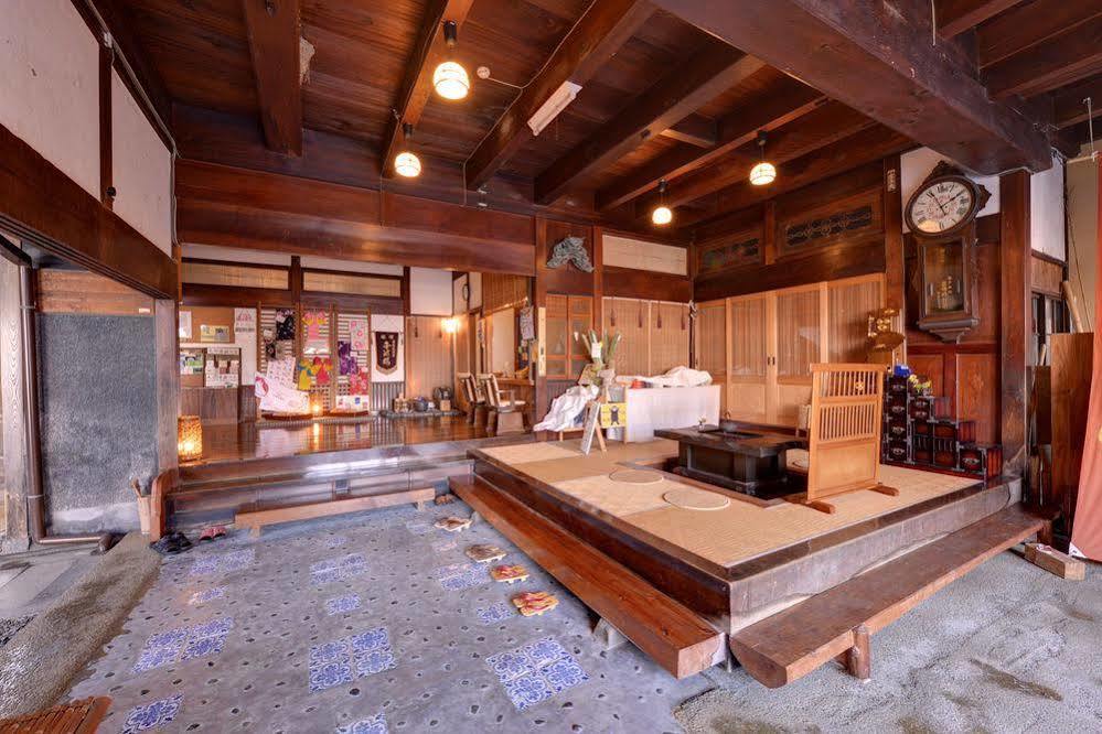 Hinagu Onsen Kinparo Hotel Ятсуширо Екстериор снимка