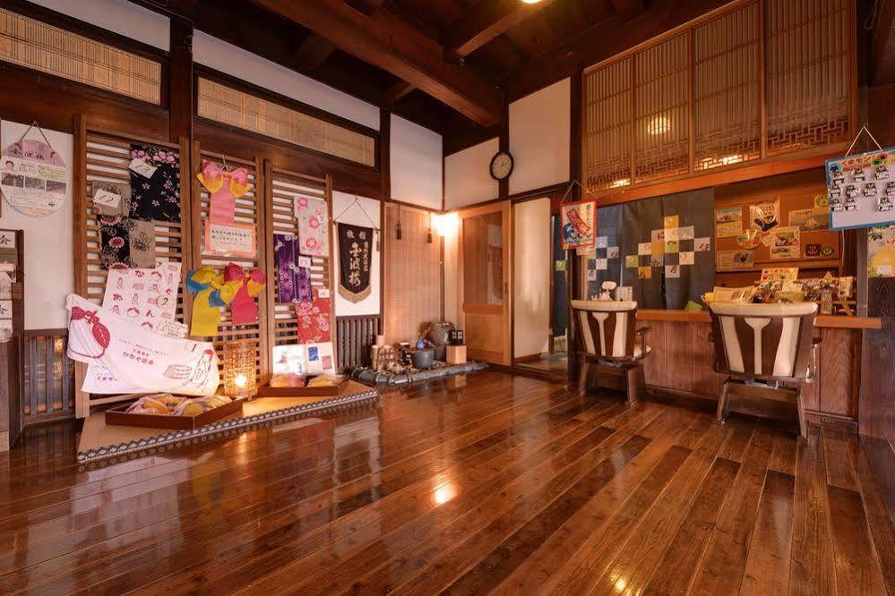 Hinagu Onsen Kinparo Hotel Ятсуширо Екстериор снимка