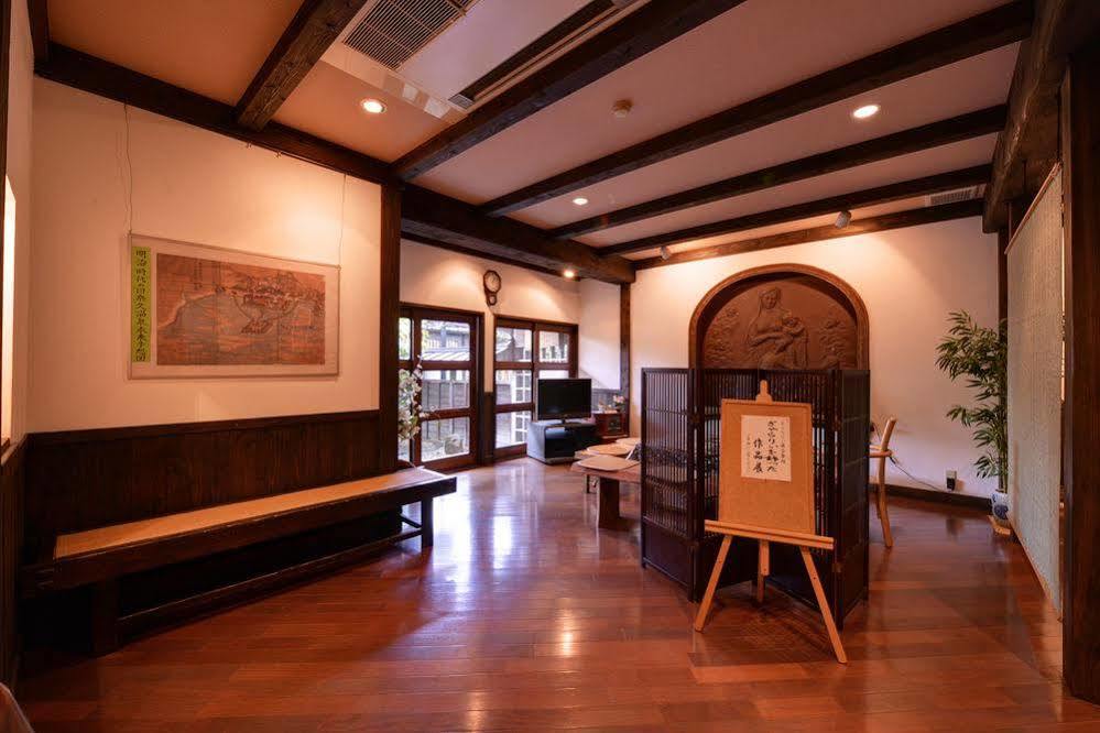 Hinagu Onsen Kinparo Hotel Ятсуширо Екстериор снимка